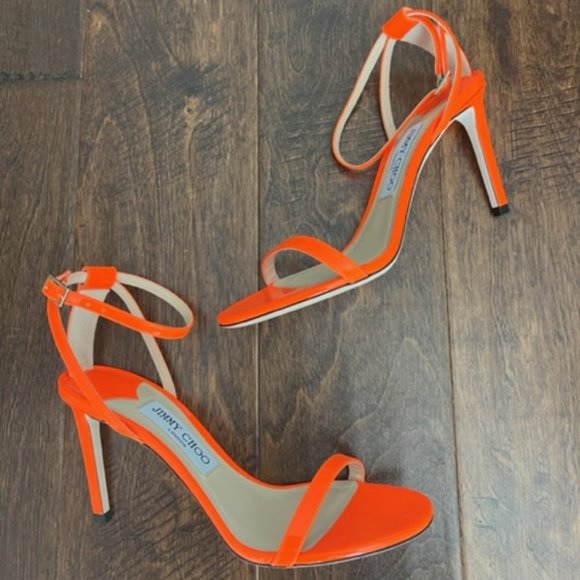 Jimmy Choo Shoes - Jimmy Choo Minny heels new 38